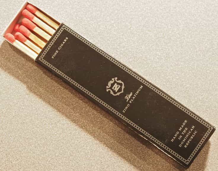The History of Cigar Matchboxes: Origins & Evolution